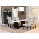 Calgary Furniture Emporium Osborne 115511-S5S 5 pc Dining Set IMAGE 1