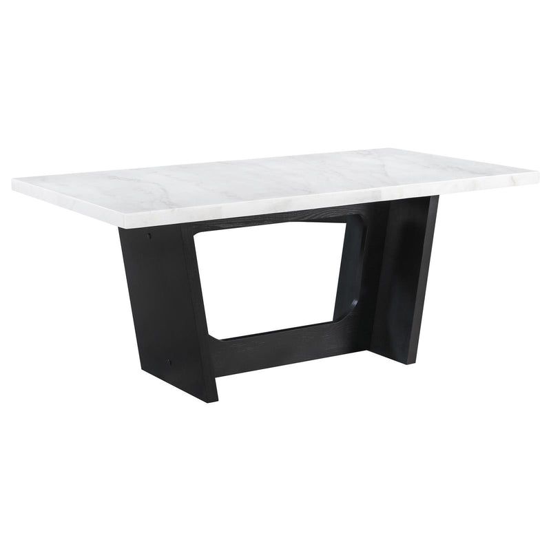 Calgary Furniture Emporium Osborne 115511-S7S 7 pc Dining Set IMAGE 2