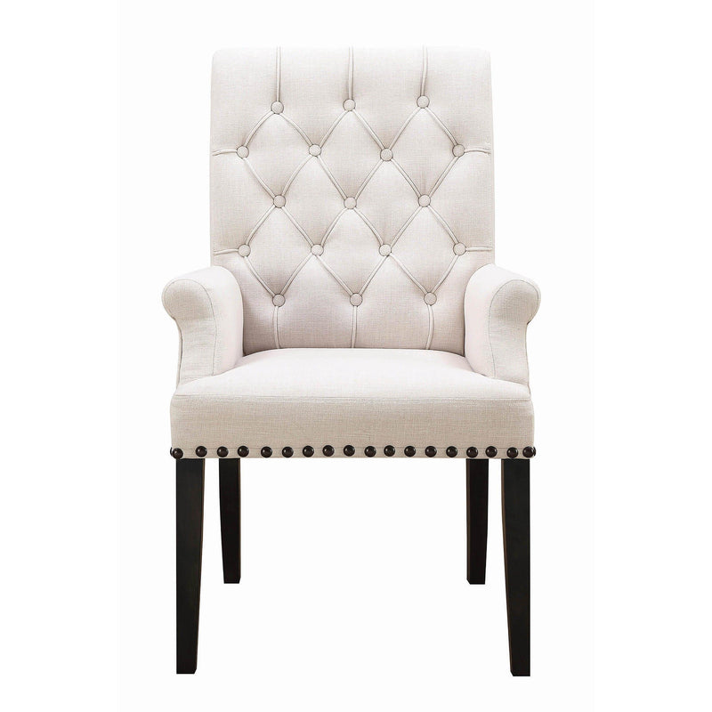 Calgary Furniture Emporium Phelps 121231-S7 7 pc Dining Set IMAGE 4