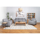 Calgary Furniture Emporium Bowen 506781-S3 3 pc Living Room Set IMAGE 1