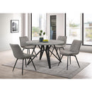 Calgary Furniture Emporium Neil 193801-S5 5 pc Dining Set IMAGE 1