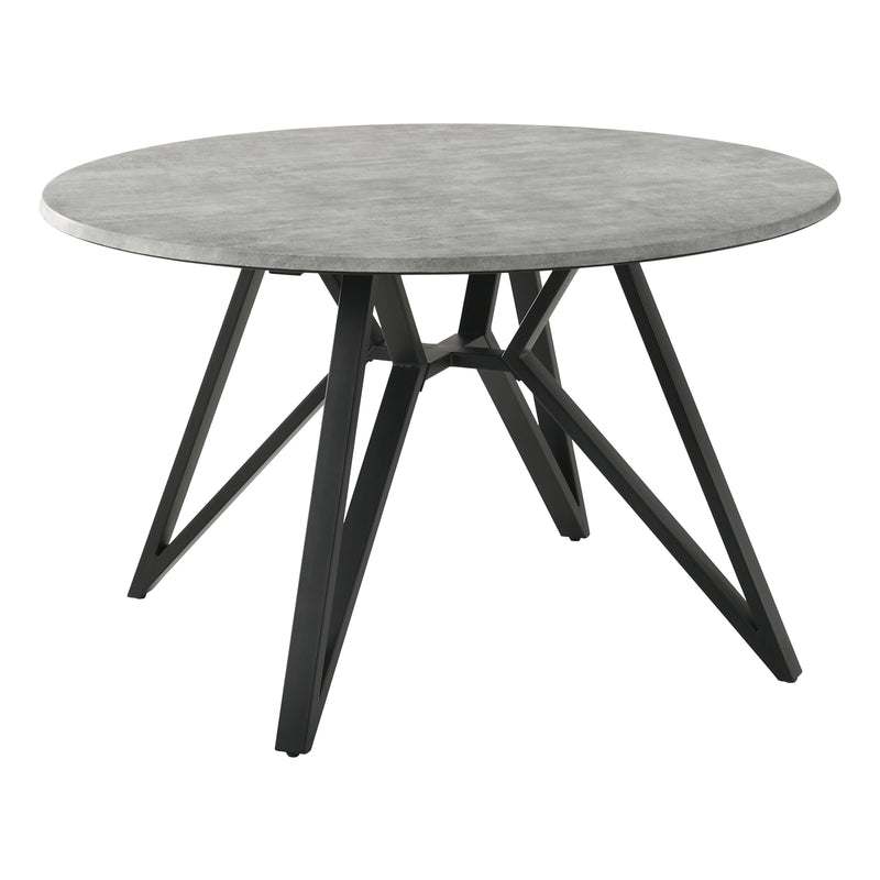 Calgary Furniture Emporium Neil 193801-S5 5 pc Dining Set IMAGE 2