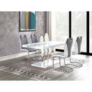 Calgary Furniture Emporium Brooklyn 193811-S5 5 pc Dining Set IMAGE 1