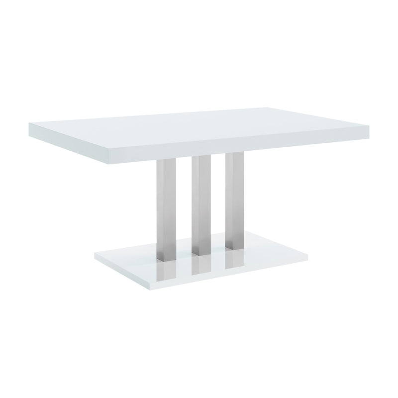 Calgary Furniture Emporium Brooklyn 193811-S5 5 pc Dining Set IMAGE 2