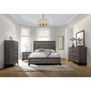 Calgary Furniture Emporium Watson 212421KW-S4 6 pc California King Panel Bedroom Set IMAGE 1