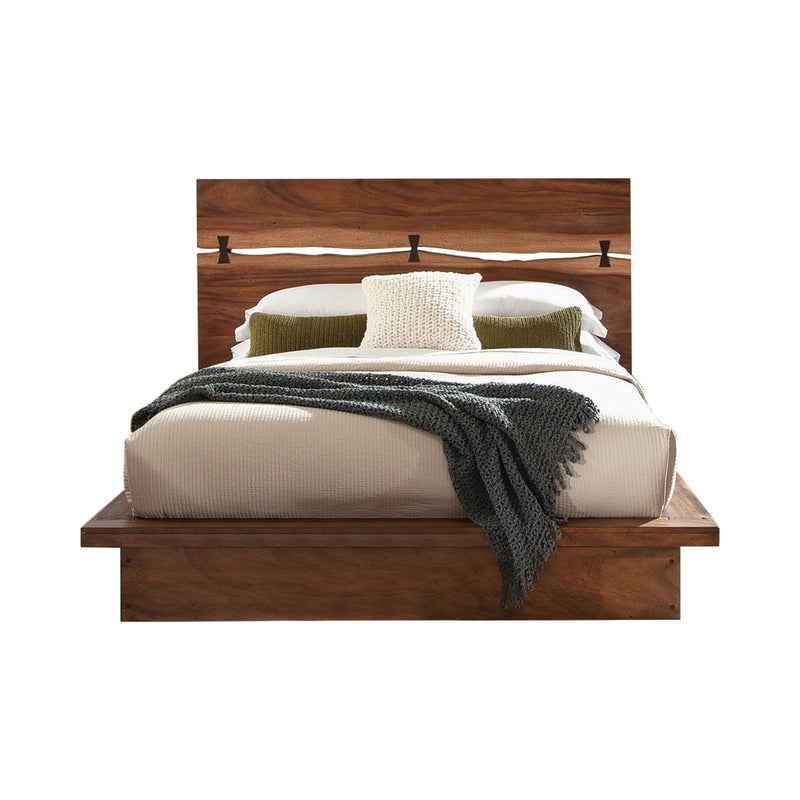Calgary Furniture Emporium Winslow 223250KW-S4 6 pc California King Platform Bedroom Set IMAGE 2