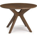  Signature Design by Ashley Lyncott D615D1 5 pc Dining Set IMAGE 2