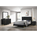 Calgary Furniture Emporium Kendall 224451KE-S4 6 pc King Panel Bedroom set IMAGE 1