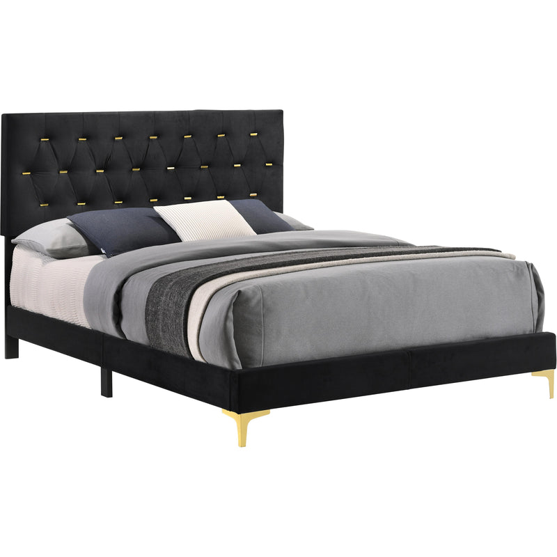 Calgary Furniture Emporium Kendall 224451KE-S4 6 pc King Panel Bedroom set IMAGE 2
