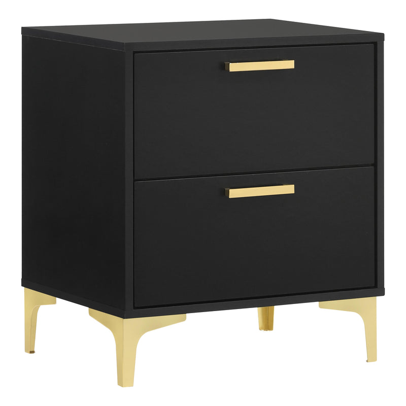 Calgary Furniture Emporium Kendall 224451KE-S4 6 pc King Panel Bedroom set IMAGE 3