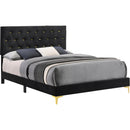 Calgary Furniture Emporium Kendall 224451KW-S5 7 pc California King Panel Bedroom set IMAGE 2