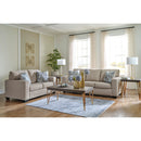  Signature Design by Ashley Deltona 51204U1 2 pc Living Room Set IMAGE 1