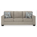  Signature Design by Ashley Deltona 51204U1 2 pc Living Room Set IMAGE 3