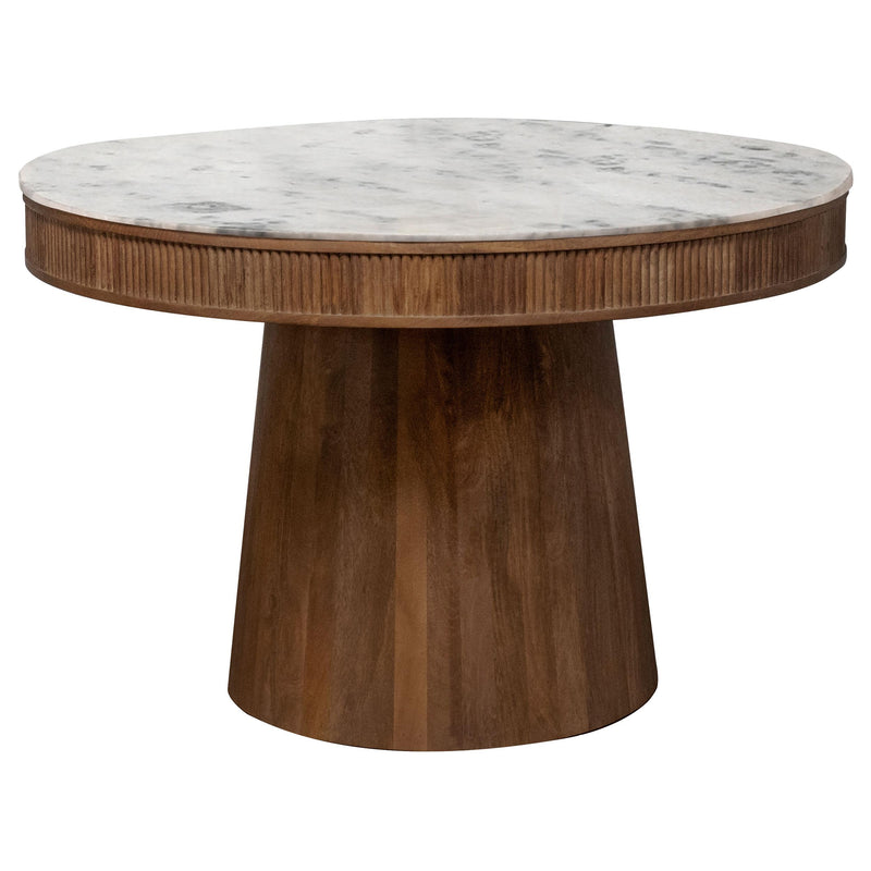 Calgary Furniture Emporium Ortega 105141 5 pc Dining Set IMAGE 2