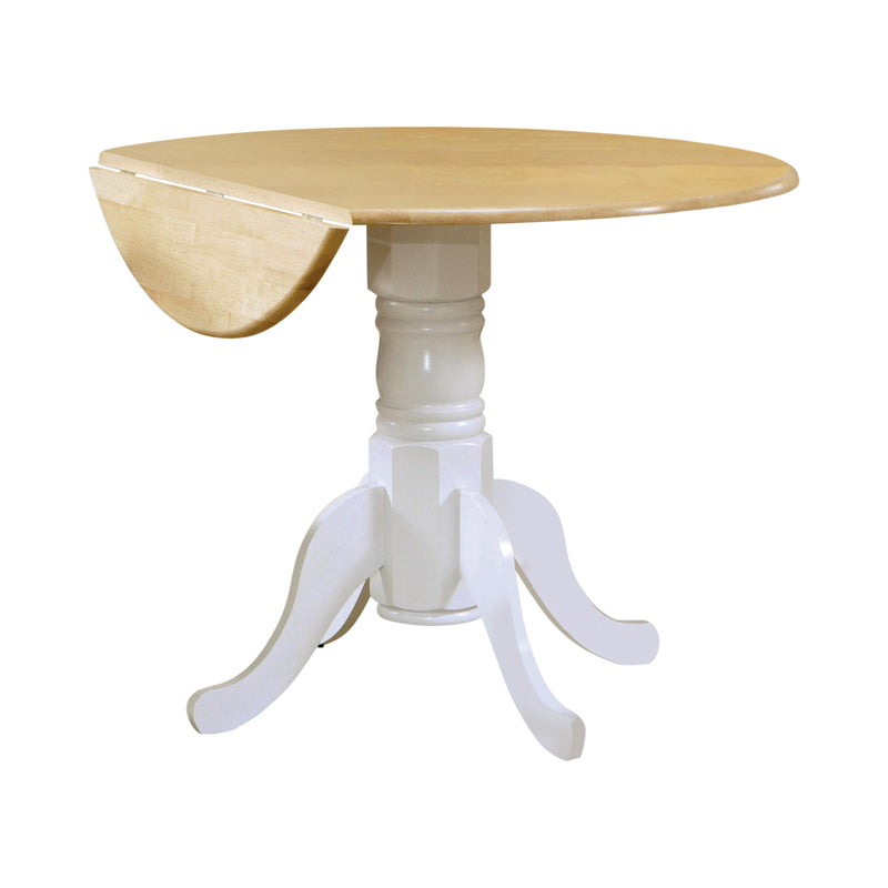 Calgary Furniture Emporium Damen 4241-S5 5 pc Dining Room IMAGE 2