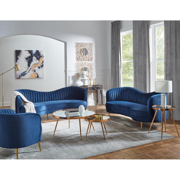Calgary Furniture Emporium Sophia 506861-S2 2 pc Living Room Set IMAGE 1