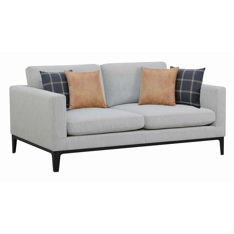 Calgary Furniture Emporium Apperson 508681-S3 3 pc Living Room Set IMAGE 2