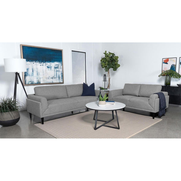 Calgary Furniture Emporium Rilynn 509524-S2 2 pc Living Room Set IMAGE 1
