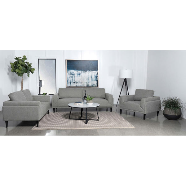 Calgary Furniture Emporium Rilynn 509524-S3 3 pc Living Room Set IMAGE 1