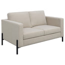 Calgary Furniture Emporium Tilly 509901-S3 3 pc Living Room Set IMAGE 3