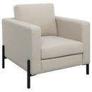 Calgary Furniture Emporium Tilly 509901-S3 3 pc Living Room Set IMAGE 4