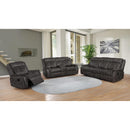 Calgary Furniture Emporium Lawrence 603504-S3 3 pc Power Reclining Living Room Set IMAGE 2