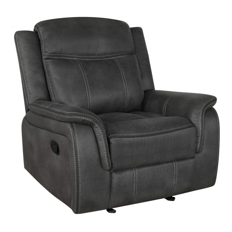 Calgary Furniture Emporium Lawrence 603504-S3 3 pc Power Reclining Living Room Set IMAGE 5