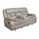 Calgary Furniture Emporium Greer 651351-S3 3 pc Reclining Living Room Set IMAGE 4