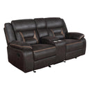 Calgary Furniture Emporium Greer 651354-S3 3 pc Reclining Living Room Set IMAGE 3