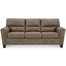  Signature Design by Ashley Navi 94004U1 2 pc Living Room Set IMAGE 3