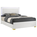 Calgary Furniture Emporium Marceline 222931Q-S5 7 pc Bedroom Set IMAGE 2