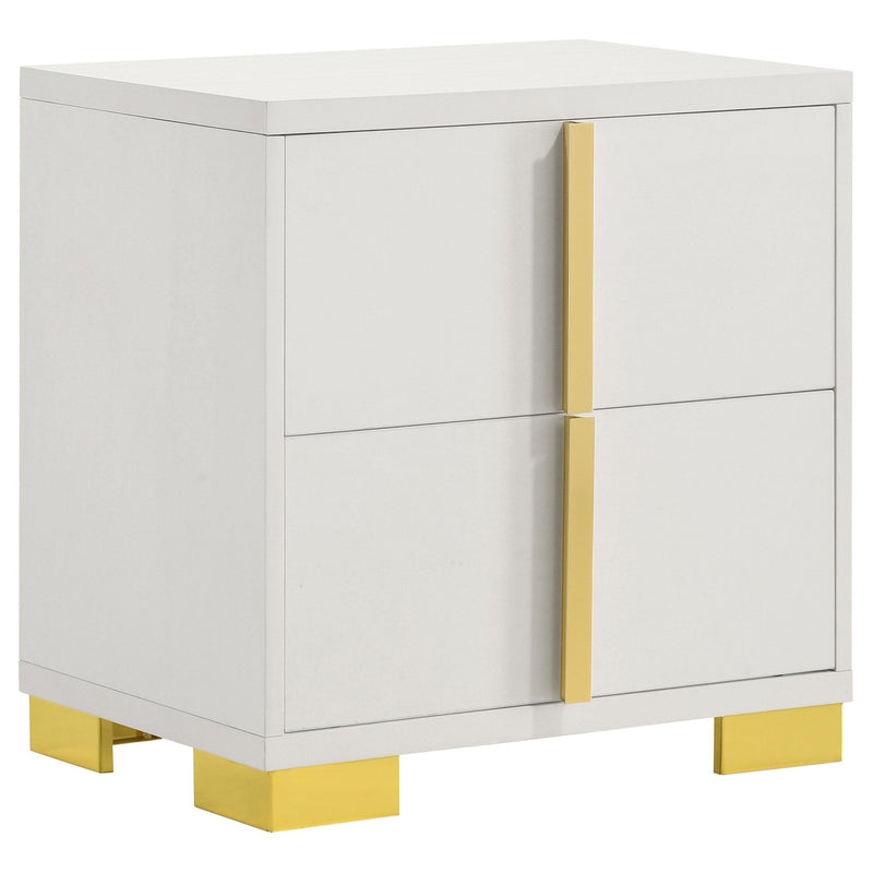 Calgary Furniture Emporium Marceline 222931Q-S5 7 pc Bedroom Set IMAGE 5