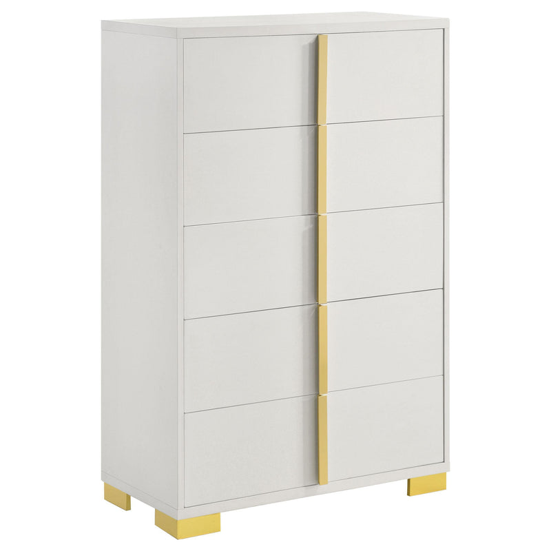 Calgary Furniture Emporium Marceline 222931Q-S5 7 pc Bedroom Set IMAGE 6