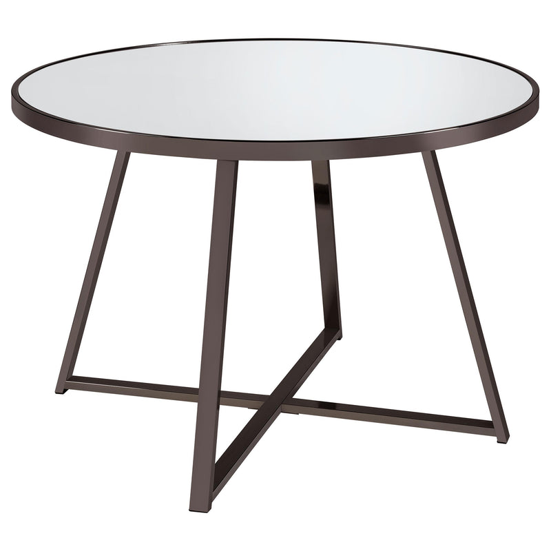Calgary Furniture Emporium Jillian 5 pc Dinign Set IMAGE 2
