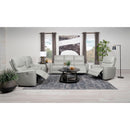 Calgary Furniture Emporium Greenfield 610261P-S3 3 pc Power Reclining Living Room Set IMAGE 2