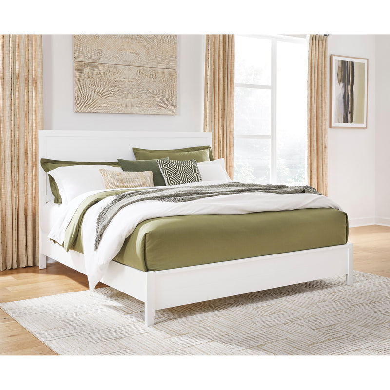  Signature Design by Ashley Binterglen B427 8 pc Queen Panel Bedroom Set IMAGE 2