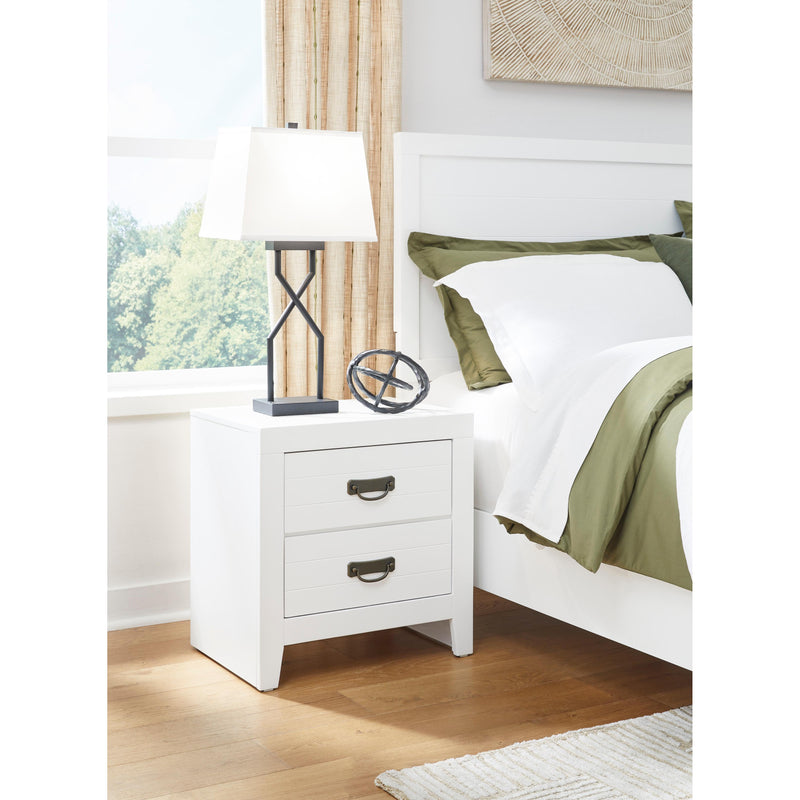  Signature Design by Ashley Binterglen B427 8 pc Queen Panel Bedroom Set IMAGE 5