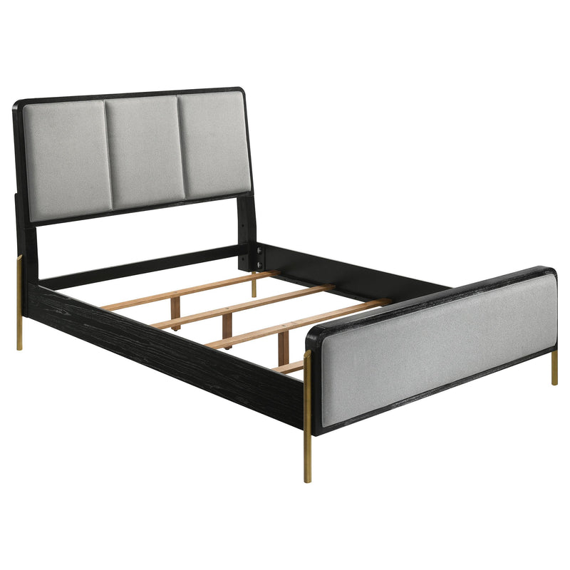 Calgary Furniture Emporium Arini 224331Q 7 pc Queen Panel Bedroom Set IMAGE 2