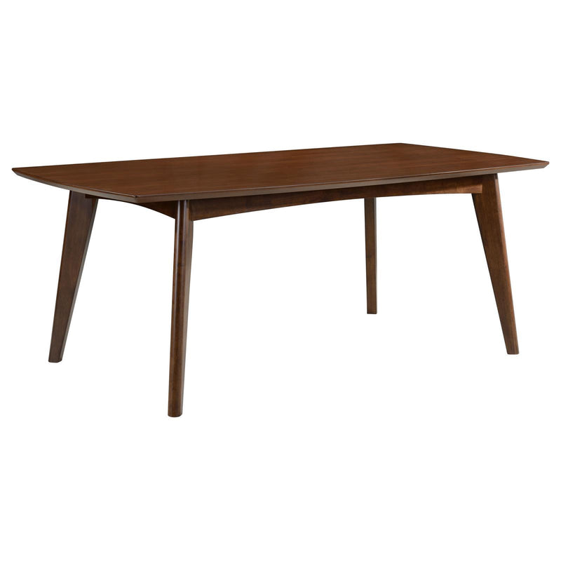 Calgary Furniture Emporium Malone 105351 7 pc Dining Set IMAGE 2