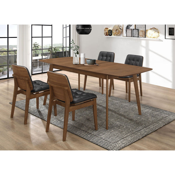 Calgary Furniture Emporium Redbridge 106591 5 pc Dining Set IMAGE 1