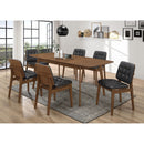 Calgary Furniture Emporium Redbridge 106591 7 pc Dining Set IMAGE 1