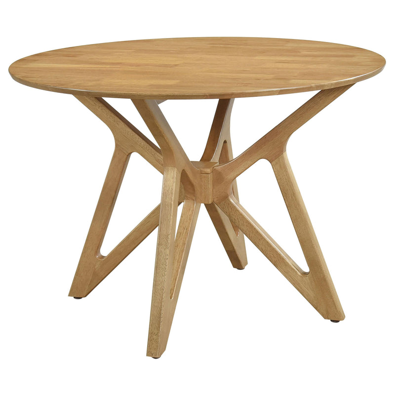 Calgary Furniture Emporium Elowen 108440-S5 5 pc Dining Set IMAGE 3