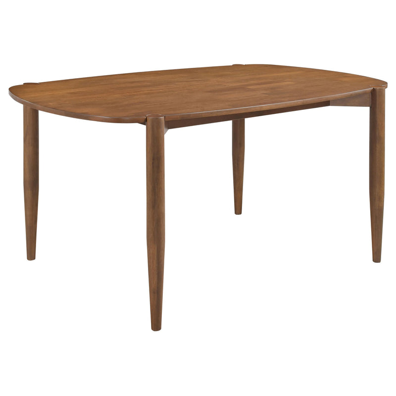 Calgary Furniture Emporium Dortch 108461-S5 5 pc Dining Set IMAGE 3