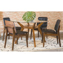 Calgary Furniture Emporium Paxton 122180-S5K 5 pc Dining Set IMAGE 1