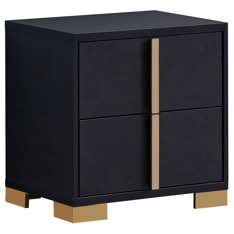 Calgary Furniture Emporium Marceline 222831F-S4 6 pc Full Panel Bedroom Set IMAGE 3
