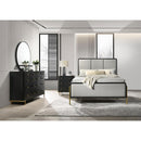 Calgary Furniture Emporium Arini 224331KE-S4 6 pc King Panel Bedroom Set IMAGE 1