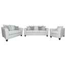 Calgary Furniture Emporium Salizar 508581-S3 3 pc Living Room Set IMAGE 1