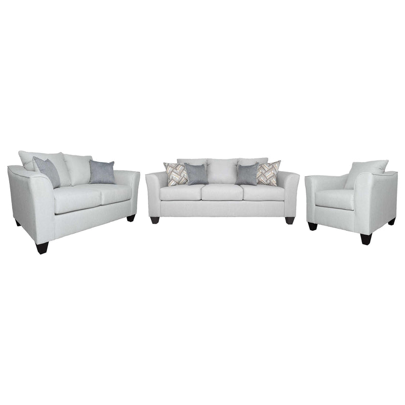 Calgary Furniture Emporium Salizar 508581-S3 3 pc Living Room Set IMAGE 1