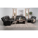 Calgary Furniture Emporium Raelynn 603191-S3 3 pc Reclining Living Room Set IMAGE 2