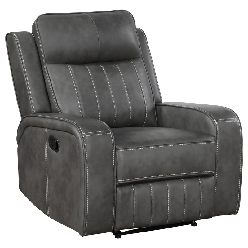 Calgary Furniture Emporium Raelynn 603191-S3 3 pc Reclining Living Room Set IMAGE 5